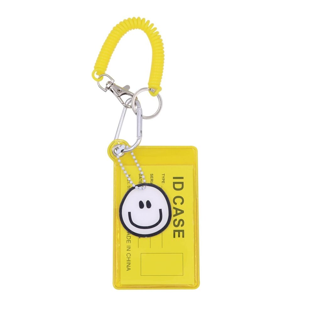 5779 Clear Kpop Photocard Holder Credit ID Card Waterproof PVC Protective